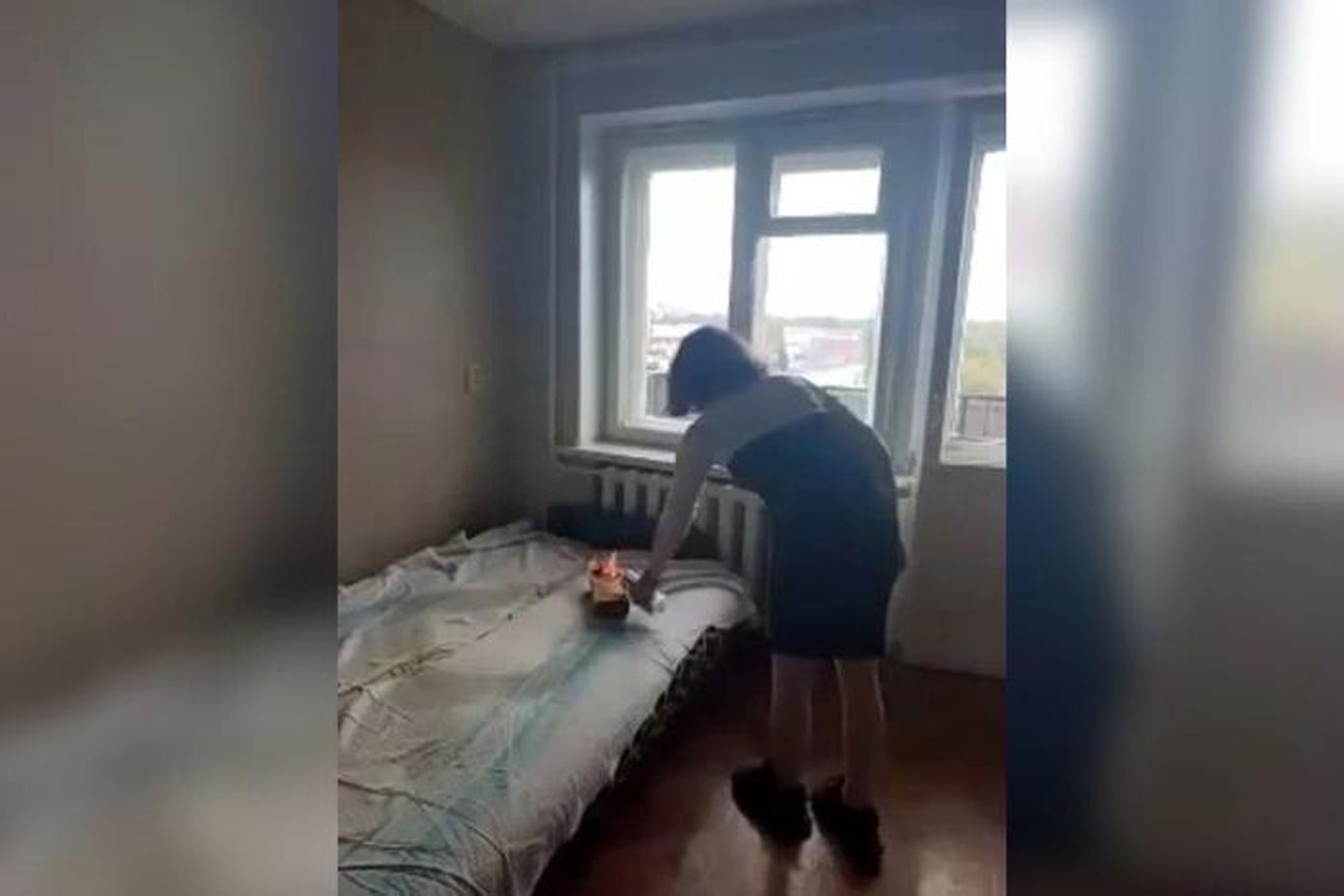 Tataristonda 19 yoshli qiz layk uchun uyini yoqib yubordi