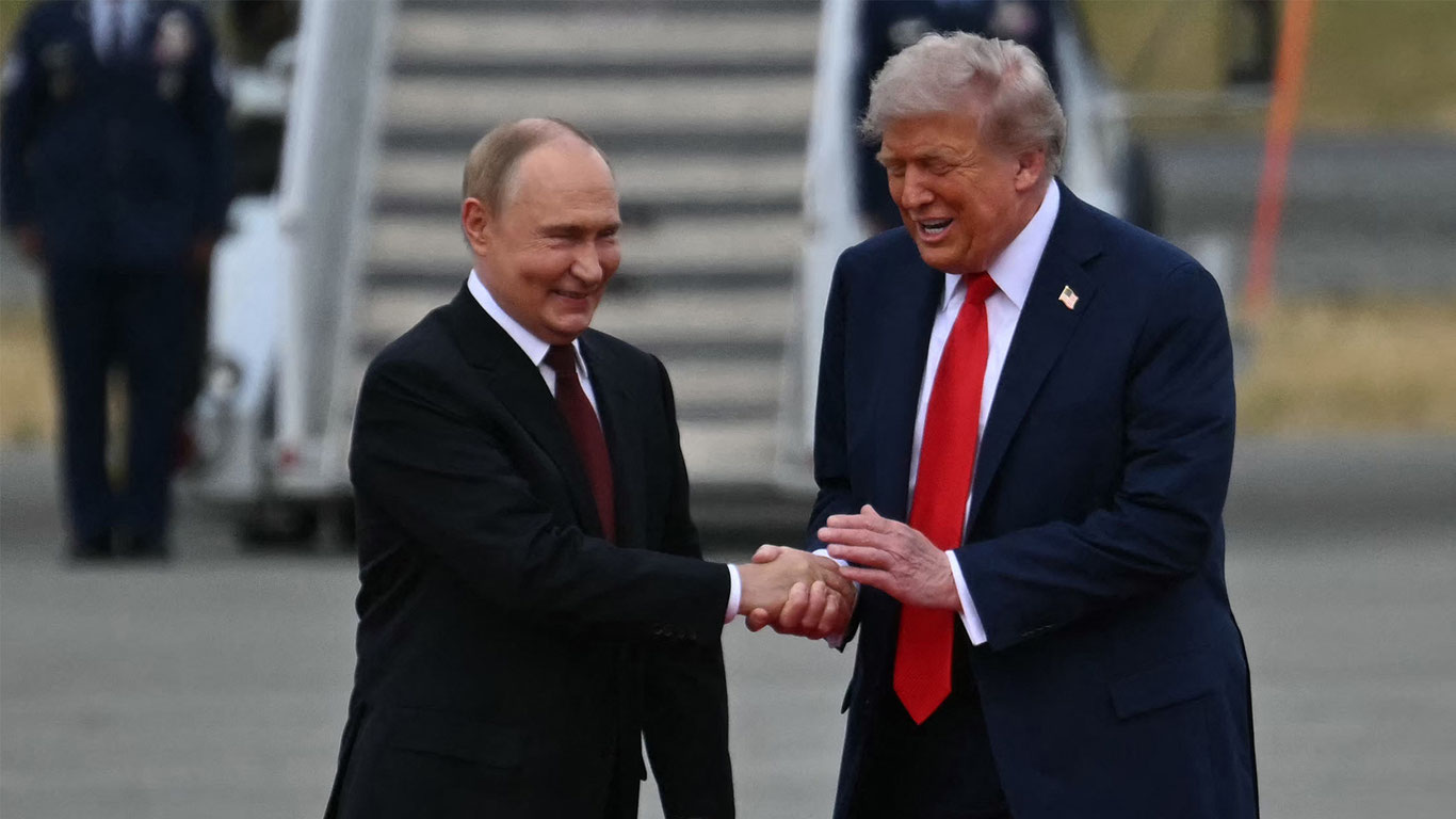 Путин ва Трамп Малайзияда кўришиши мумкин