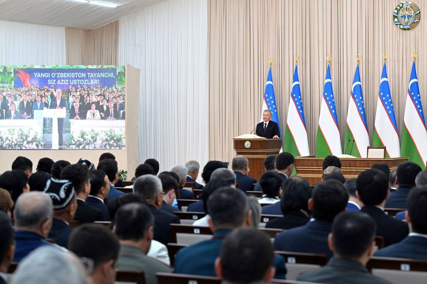Texnikumlarda o‘qituvchi va ustalar uchun kasbiy sertifikatlash tizimi joriy qilinadi