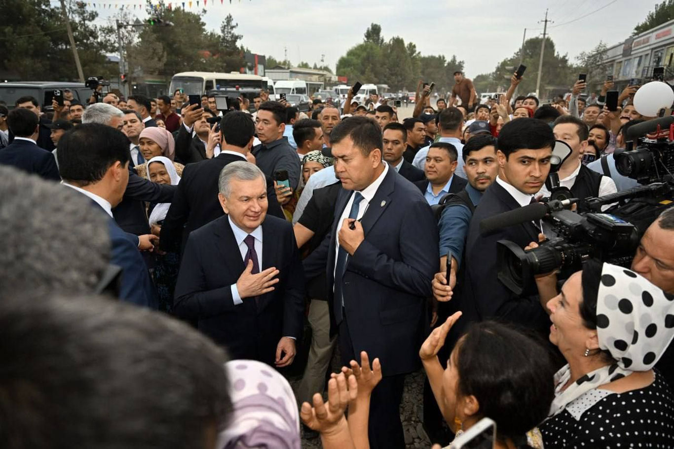 Namangan viloyatida “og‘ir” mahallalarni rivojlantirish uchun keng qamrovli chora-tadbirlar ko‘riladi