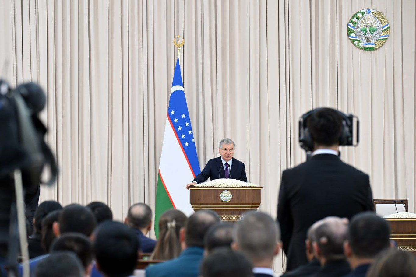 Namangan aholisi millionlik shahar darajasiga yetmoqda