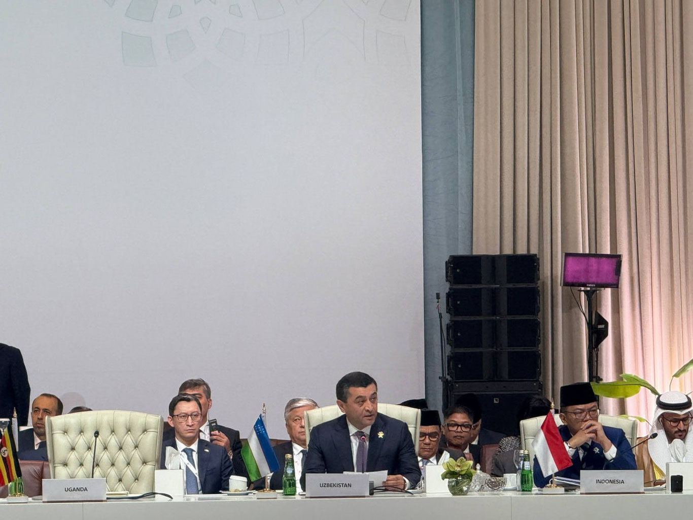 O‘zbekiston Yaqin Sharqdagi harbiy tajovuzni qoraladi