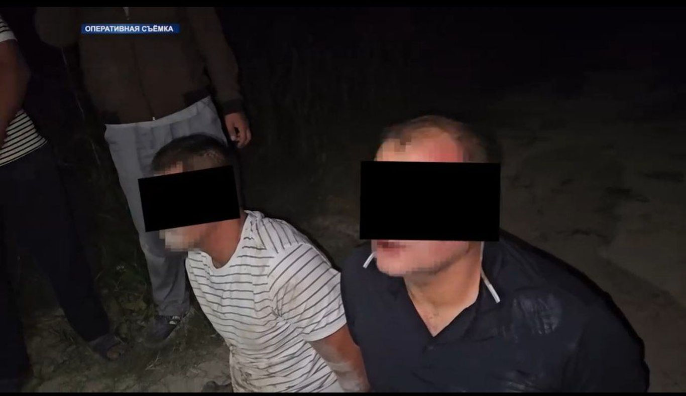 Афғонистондан олиб келинган 25 кг дан ортиқ наркотик моддалар тўхтатиб қолинди