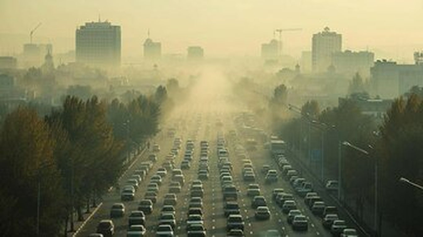 Тошкент ҳавоси ифлосланиши бўйича жаҳон рейтингида биринчи ўринга чиқди