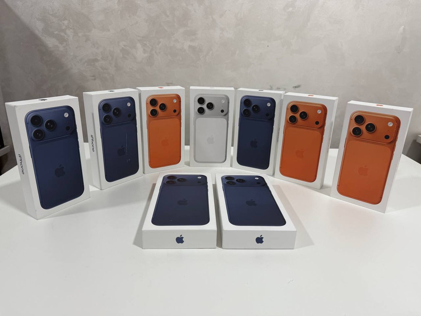 Toshkent aeroportida iPhone 17 telefonlari to‘xtatib qolindi