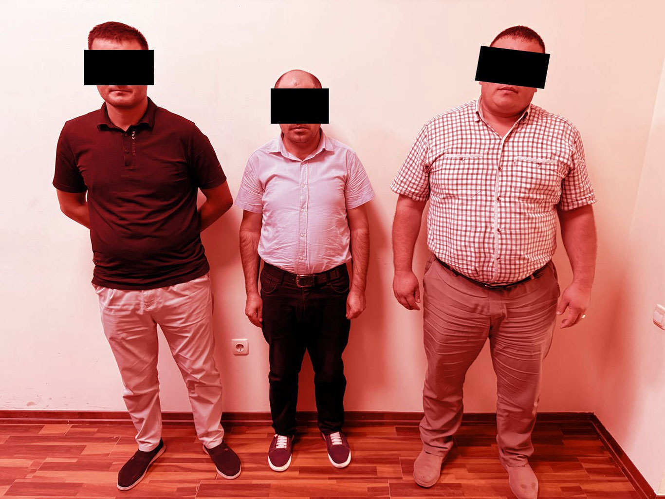 Surxondaryoda hokim yordamchisi boshchiligidagi guruh jinoyat bilan qo‘lga olindi