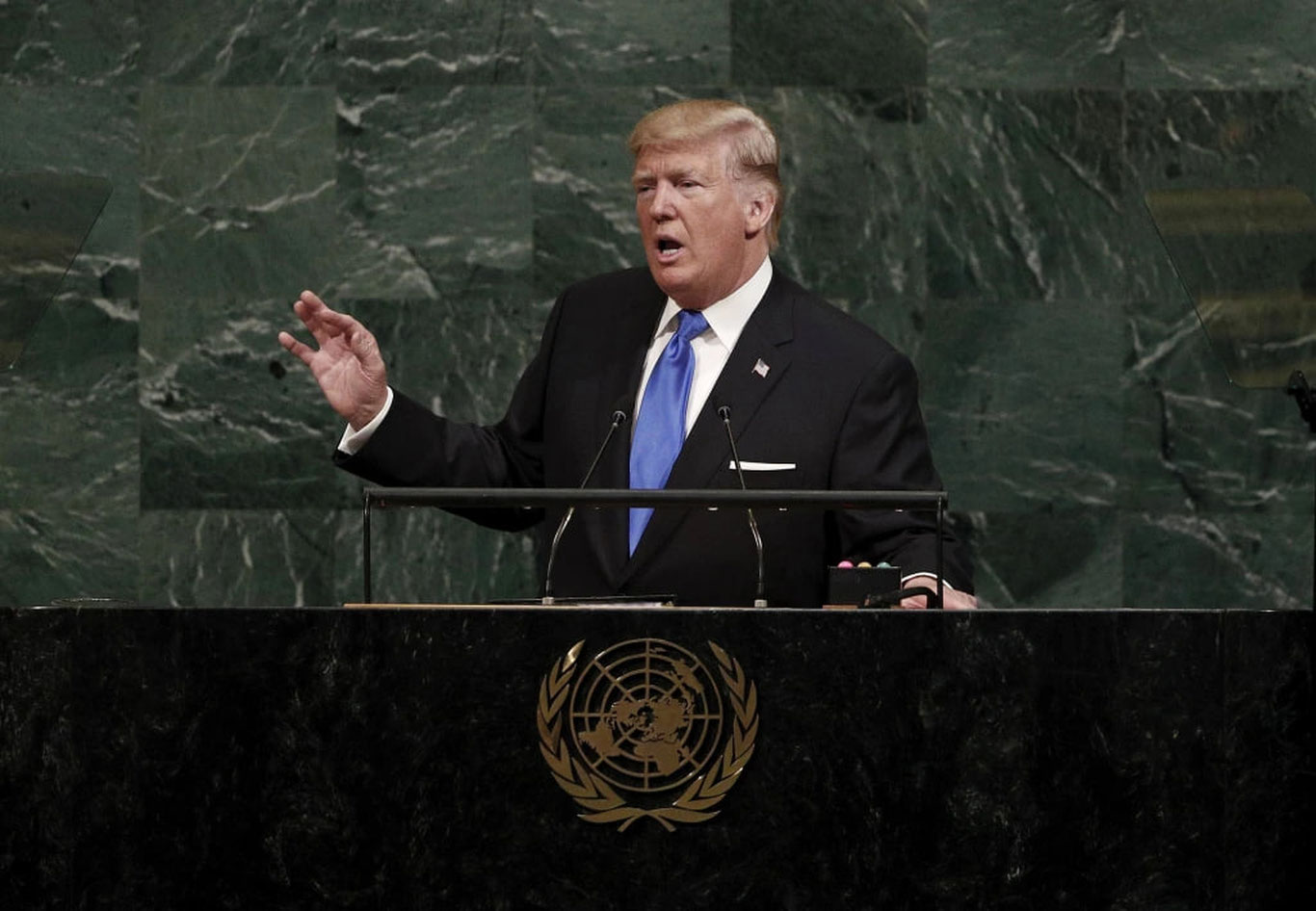 Европа мамлакатлари жаҳаннам томон кетмоқда — Трамп