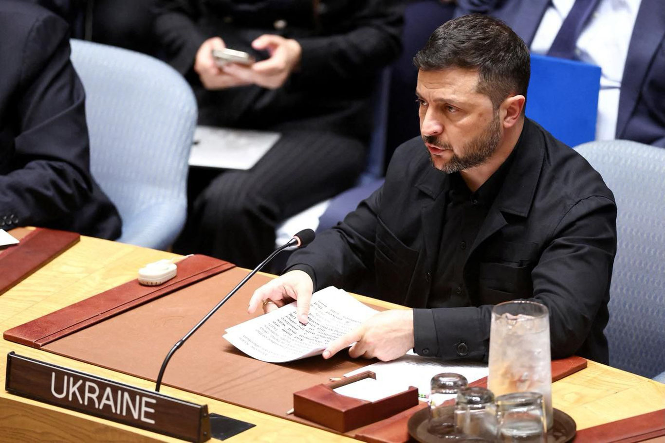 Xitoysiz Putin Rossiyasi hech narsa emas — Zelenskiy