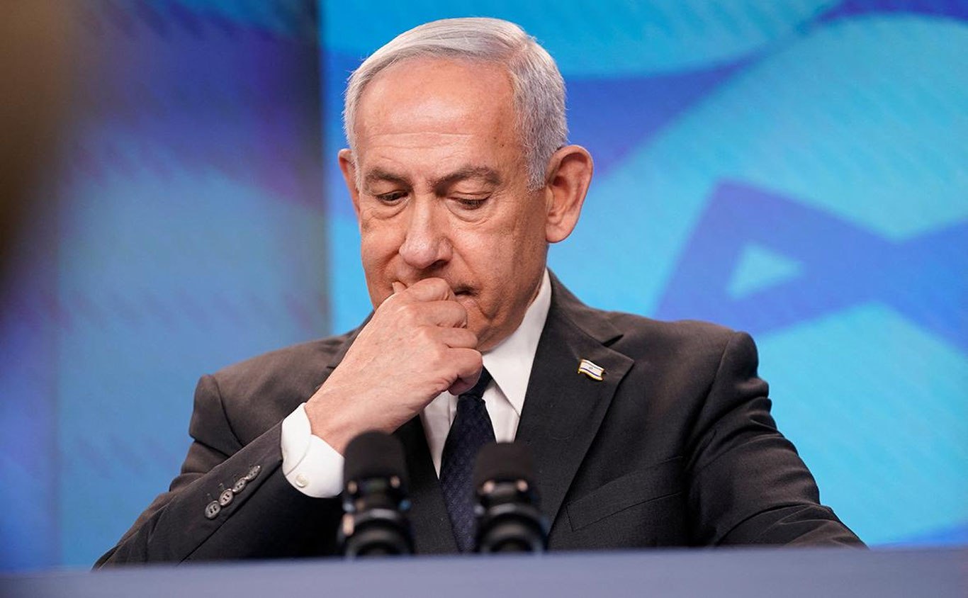 Netanyaxu Dohadagi hujum yuzasidan Qatardan uzr so‘radi