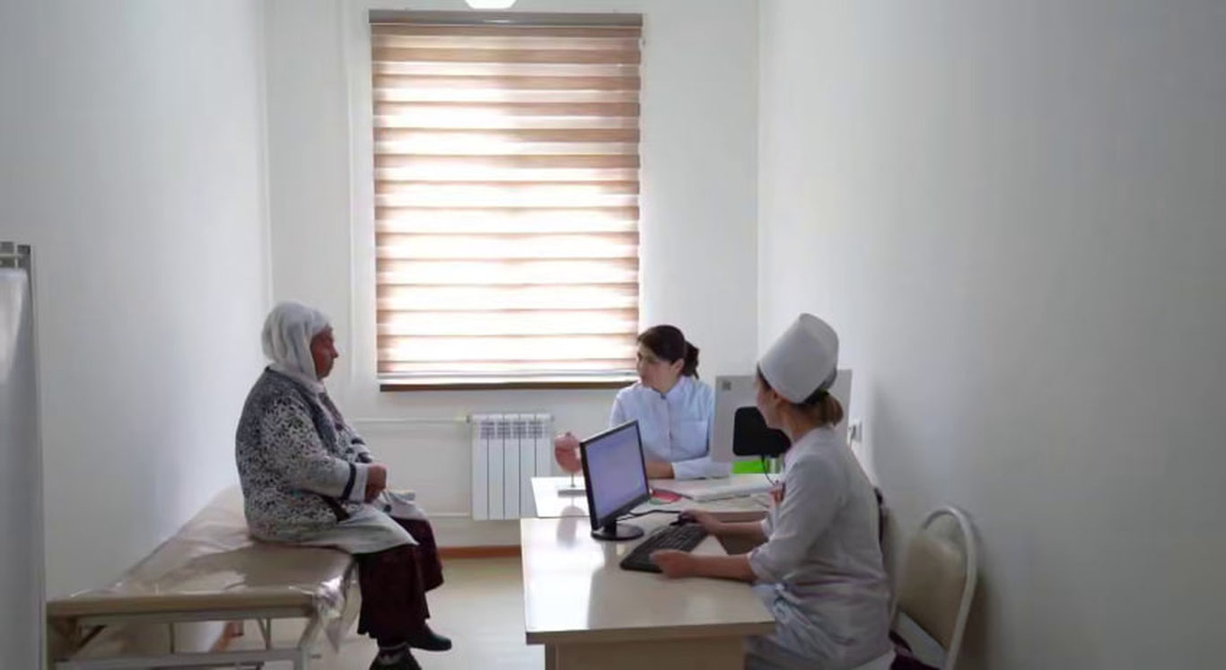 Qoraqalpog‘istonda ilk bor “Salomatlik marafoni” o‘tkazilmoqda