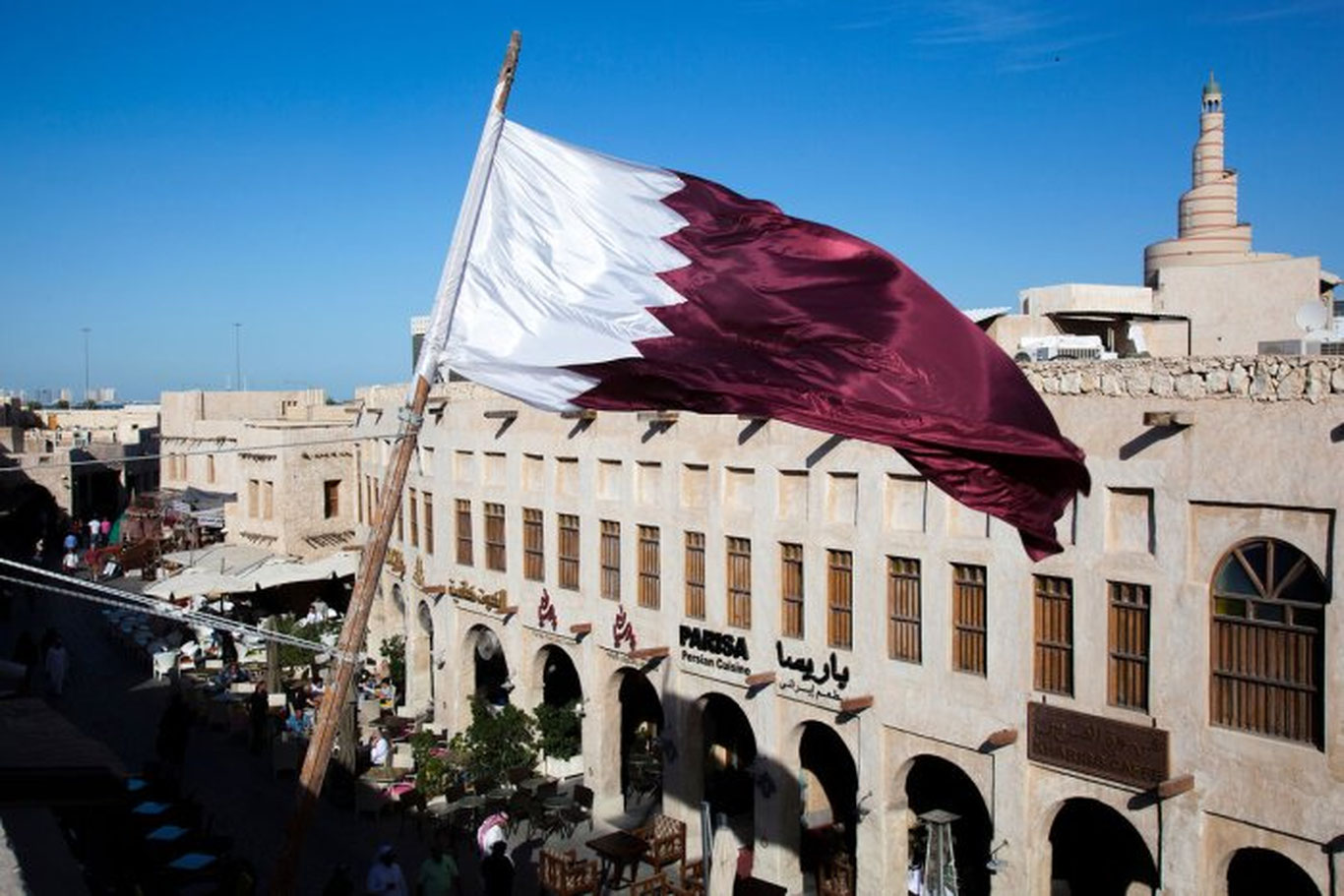 Tramp: Qatarga qilingan hujum – Qo‘shma Shtatlarga tahdid hisoblanadi