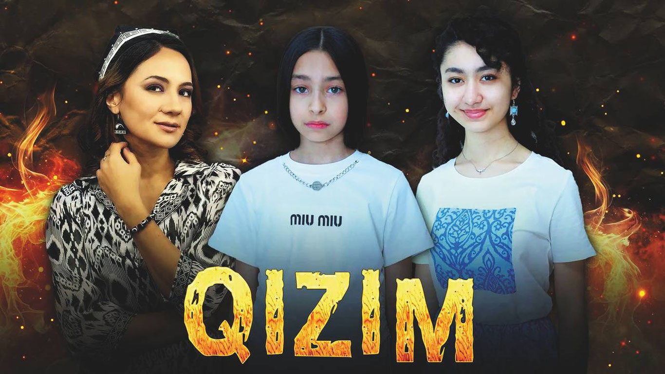 "Sevimli" telekanali orqali efirga uzatilgan "Qizim" o‘zbek seriali Qozog‘iston telekanalida namoyish etilmoqda