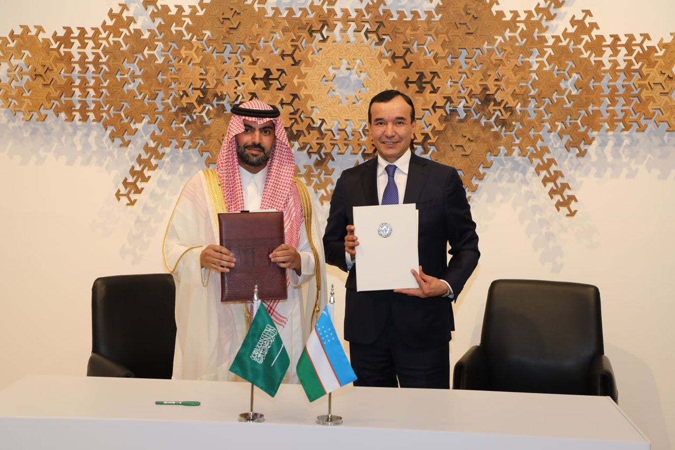 Saudiya Arabistonida “O‘zbekiston madaniyati kunlari” o‘tkazilmoqda