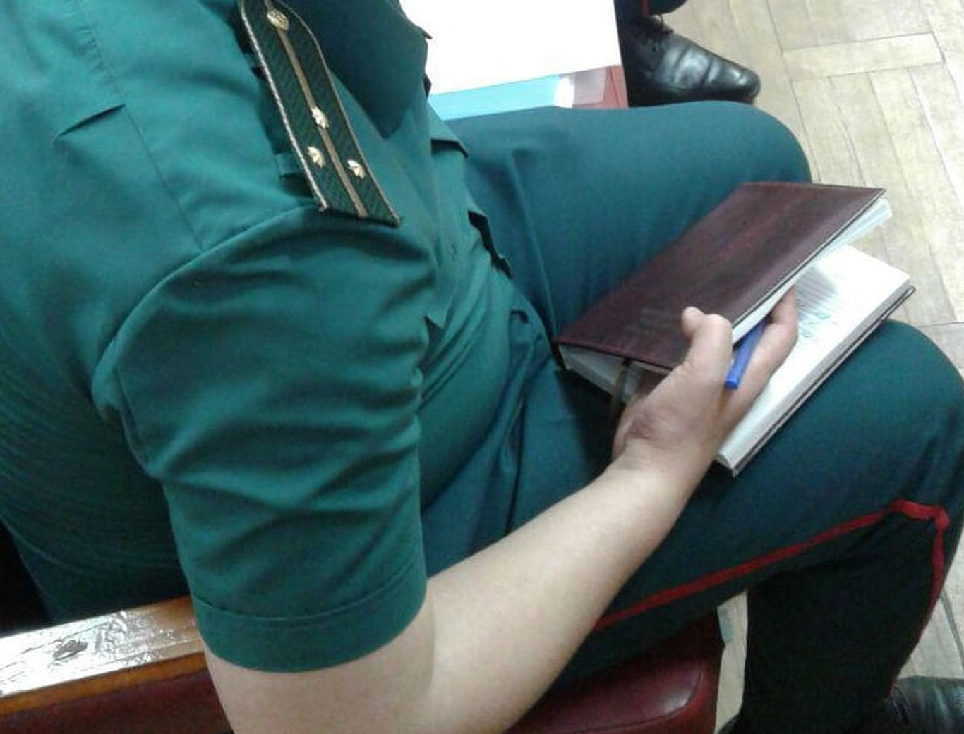 Toshkentda sobiq tergovchi 45 mlnni o‘zlashtirib yubordi
