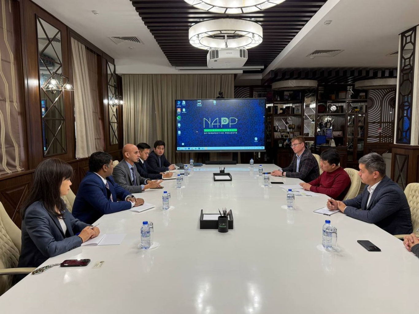 O‘zbekistonda Meta vakolatxonasi ochilishi mumkin