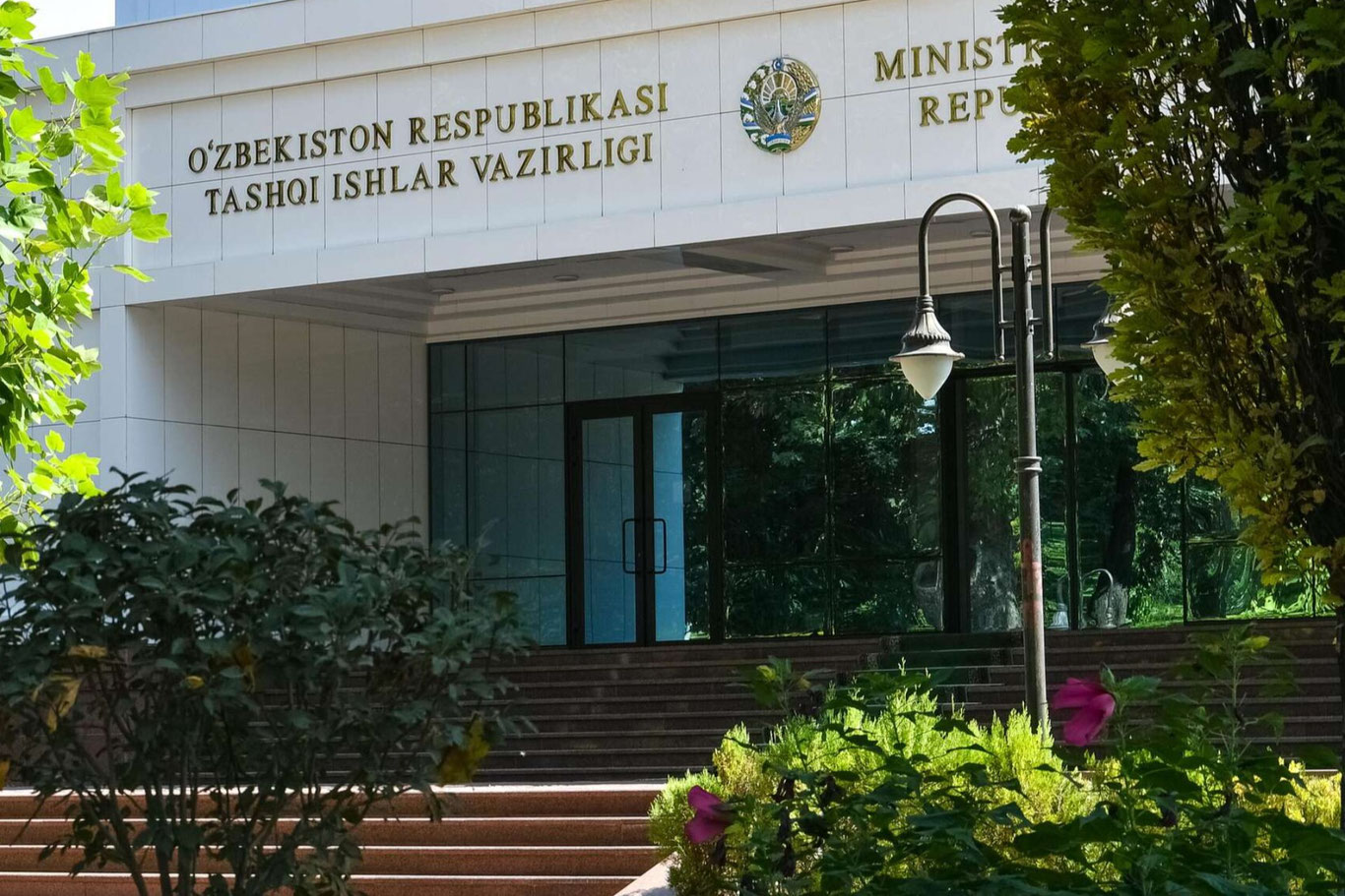 TIV: O‘zbekiston Yaqin Sharqda tinchlik sa’y-harakatlarini olqishlaydi