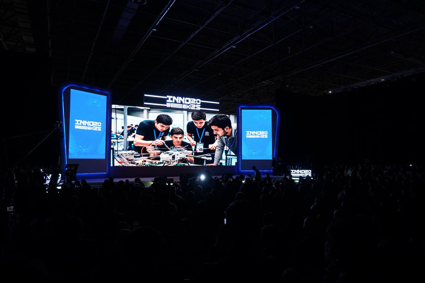 “InnoWeek”: таълим, фан ва бизнес ўртасидаги мулоқот