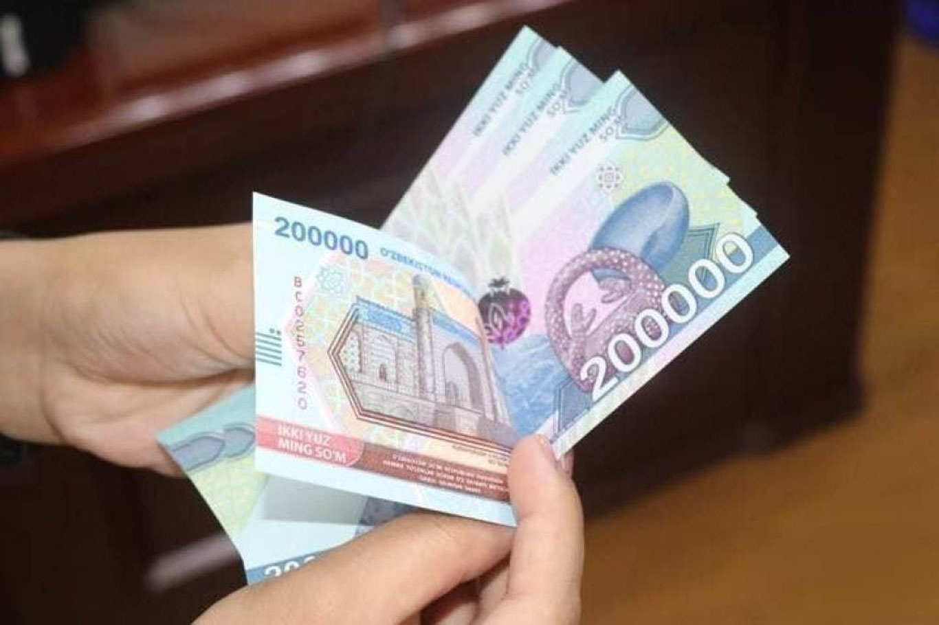 Toshkentda MIB orqali fuqaroga 100 mln ish haqi undirildi