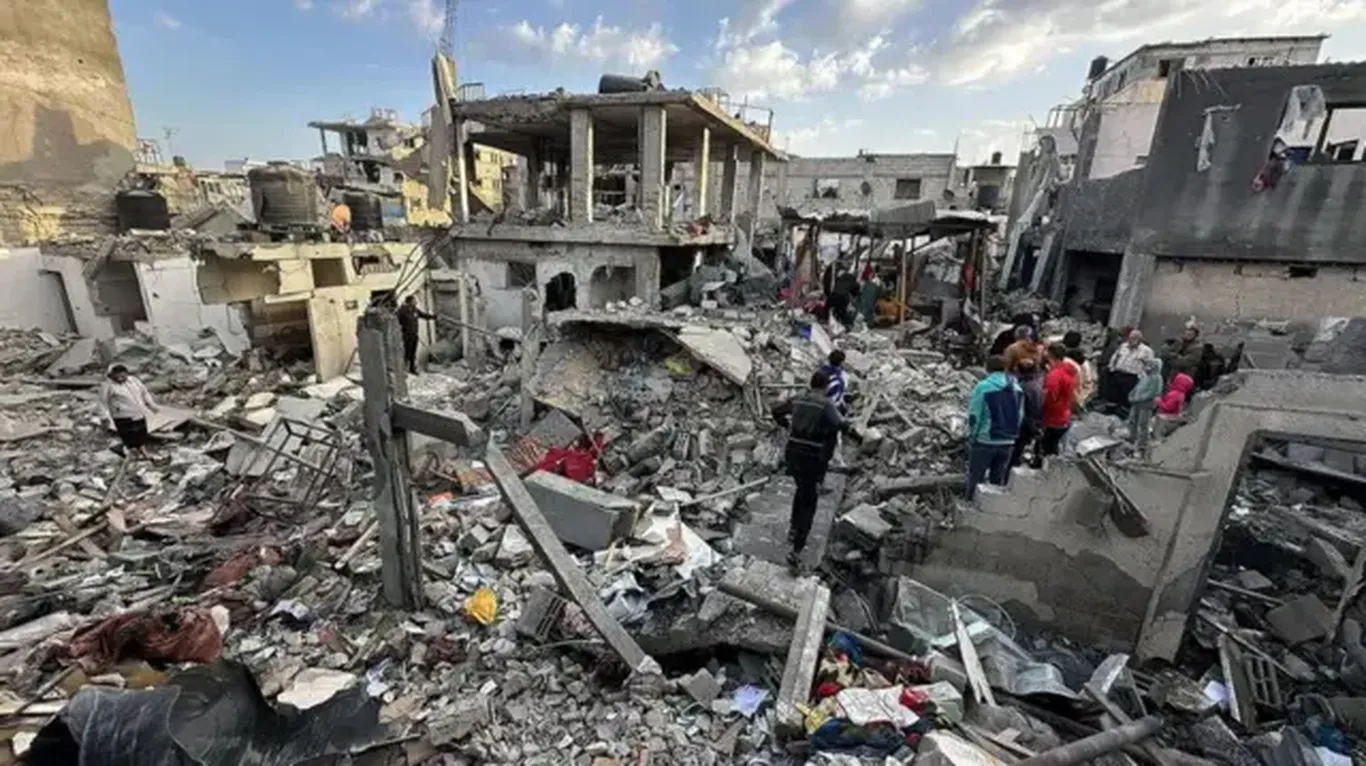 Hamas G‘azodagi urush tugaganini e’lon qildi