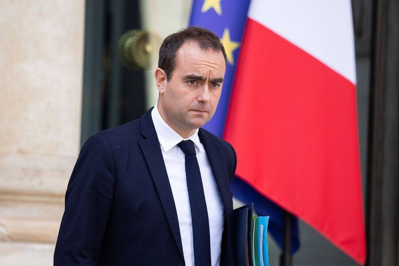 Makron Lekornyuni yana bosh vazir etib tayinladi