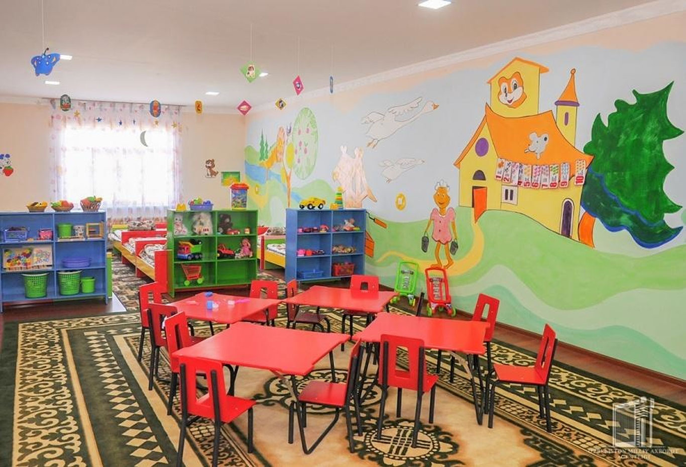 Сирдарёда 398 та боғчада санитария меъёрлари бузилгани аниқланди