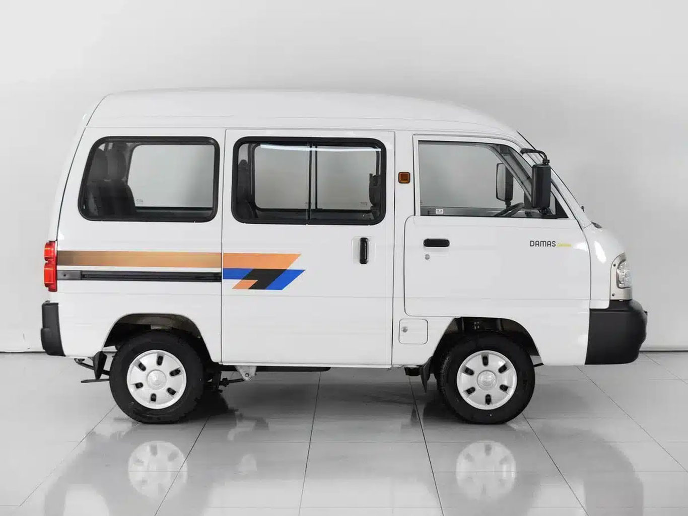 UzAuto Motors Damasning yangi versiyasi ishlab chiqaradi