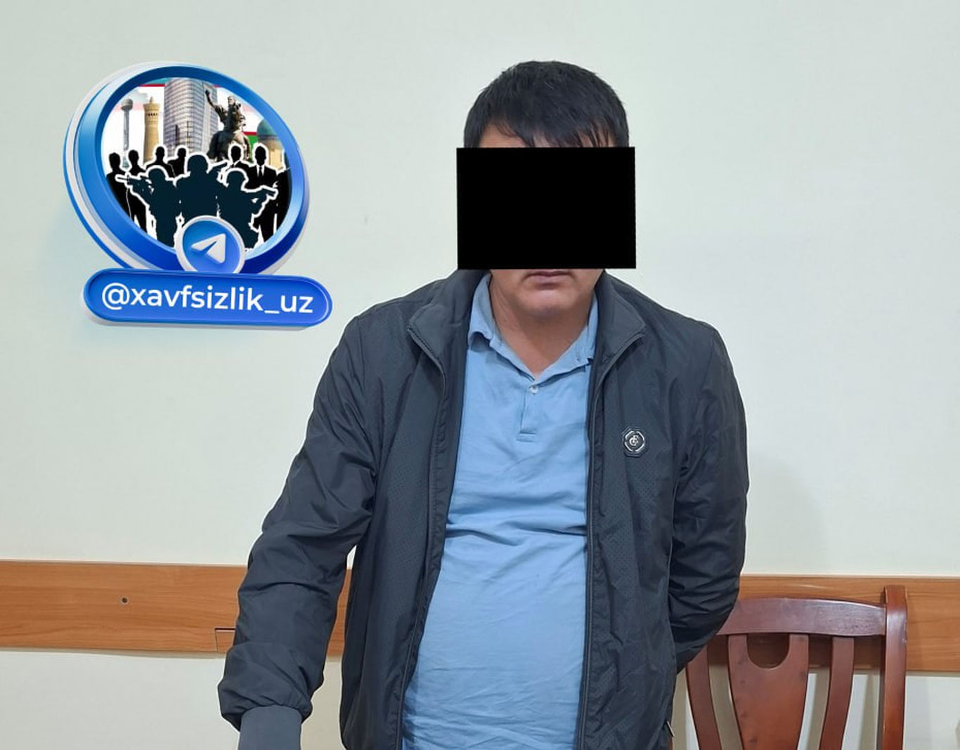 Samarqandda Agroinspeksiya xodimi pora bilan ushlandi