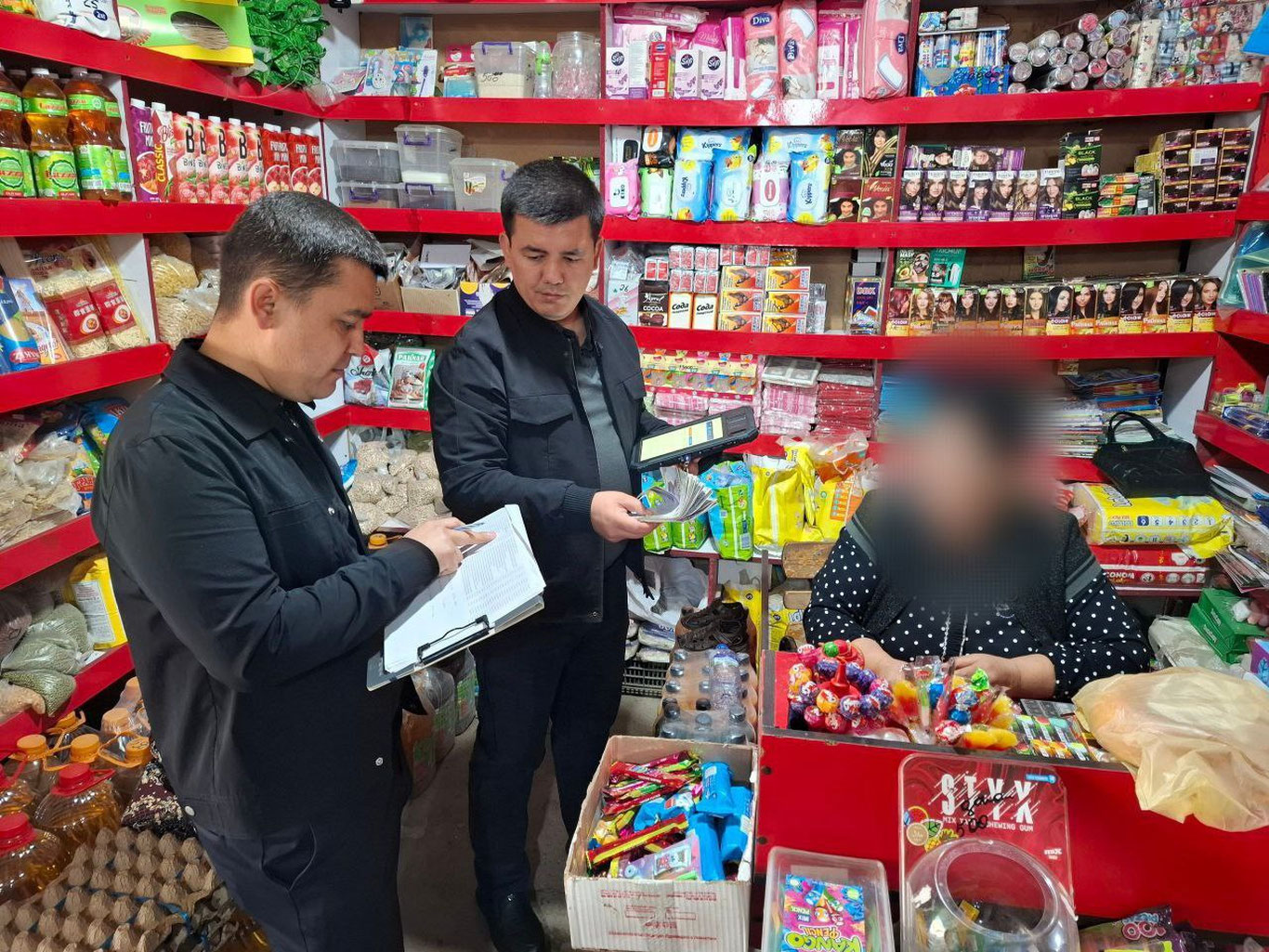 Жиззахда МИБ орқали 1 млрд солиқ қарздорликлари ундирилди