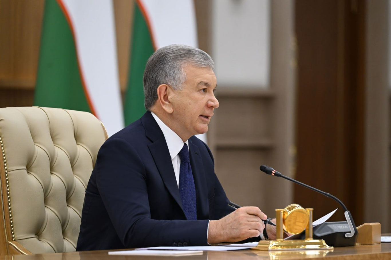 “Шўрариқ маҳалласига борганим ҳокимларнинг кўзини очиши керак”