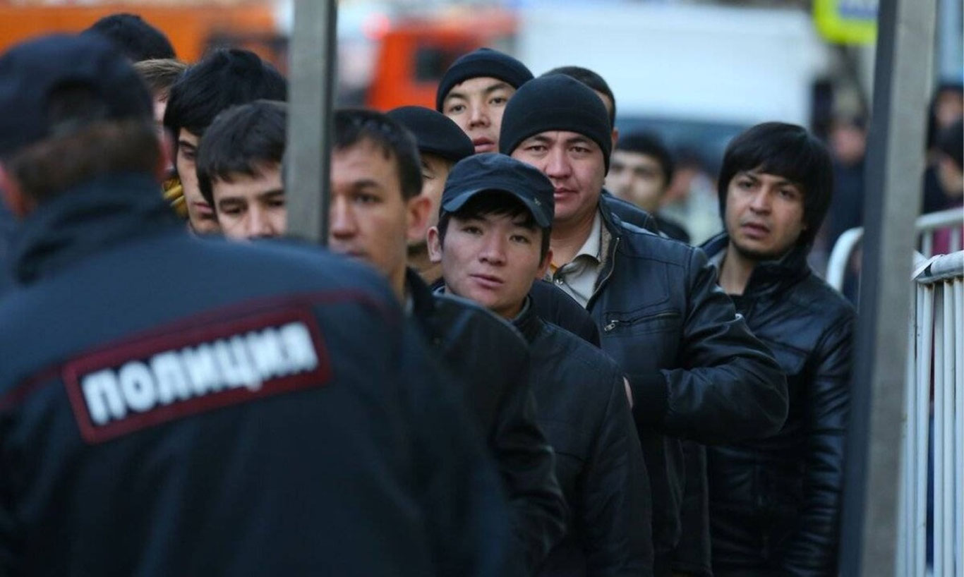Rossiyada 770 ming muhojir deportatsiya qilinishi mumkin