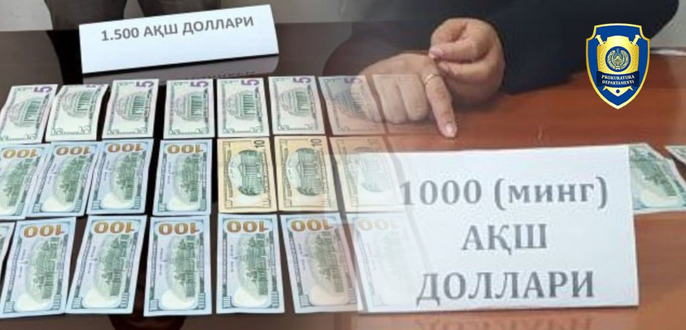 Toshkent va Qoraqalpog‘istonda o‘qishga kiritib qo‘yishni vada qilgan firibgarlar qo‘lga olindi