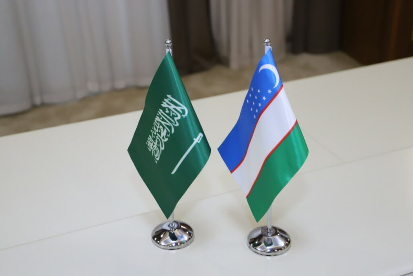 O‘zbekiston va Saudiya Arabistoni o‘rtasida qo‘shma loyihalar portfeli 27 mlrd dollarga yetdi
