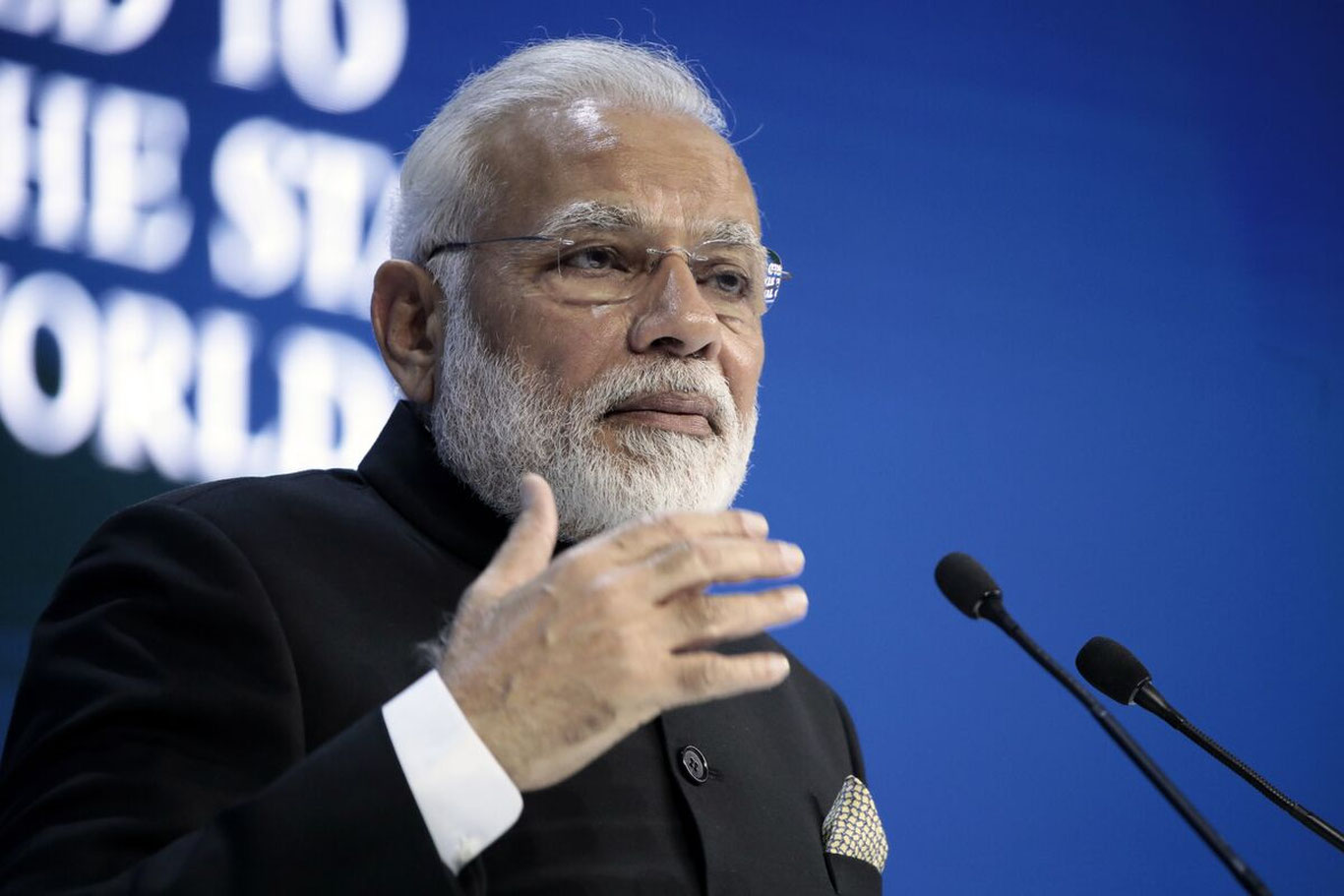 Modi Rossiyadan neft sotib olmaslikka vaʼda berdi