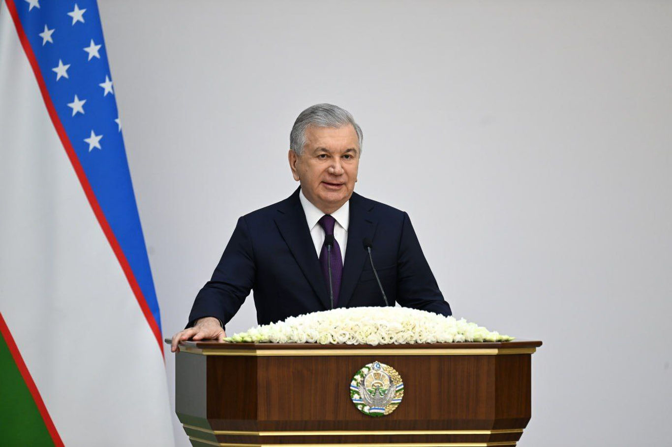 “Qattiq mehnat qilib, turli sinov va mashaqqatlardan o‘tib bormoqdamiz”