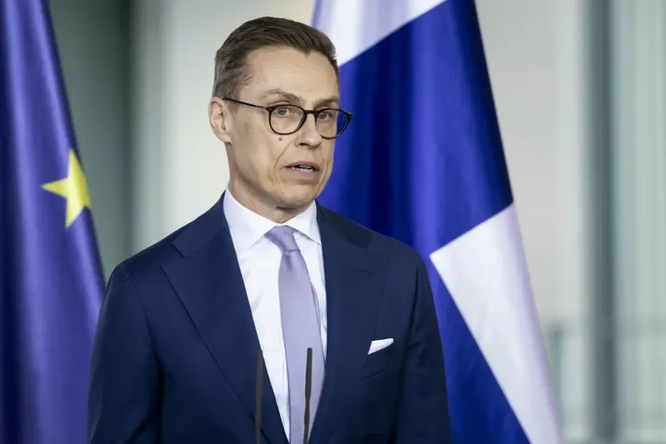 Финляндия президенти Александр Стубб расмий ташриф билан Ўзбекистонга келади