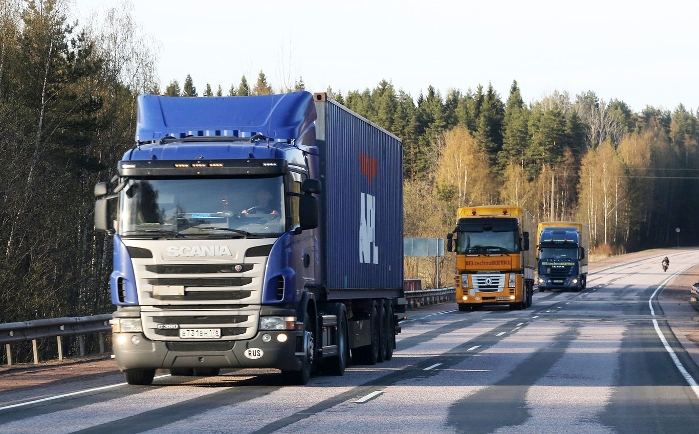 Ўзбекистонлик халқаро юк ташувчилар Россиянинг “қора рўйхати”га тушиб қолмоқда