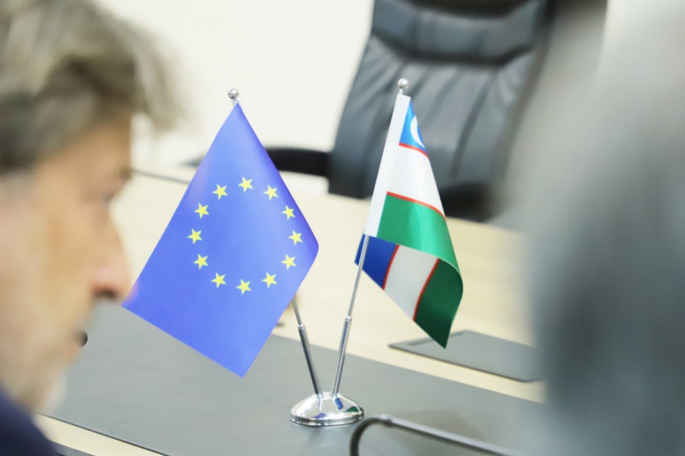 Шавкат Мирзиёев 24 октябрда Брюсселга ташриф буюради