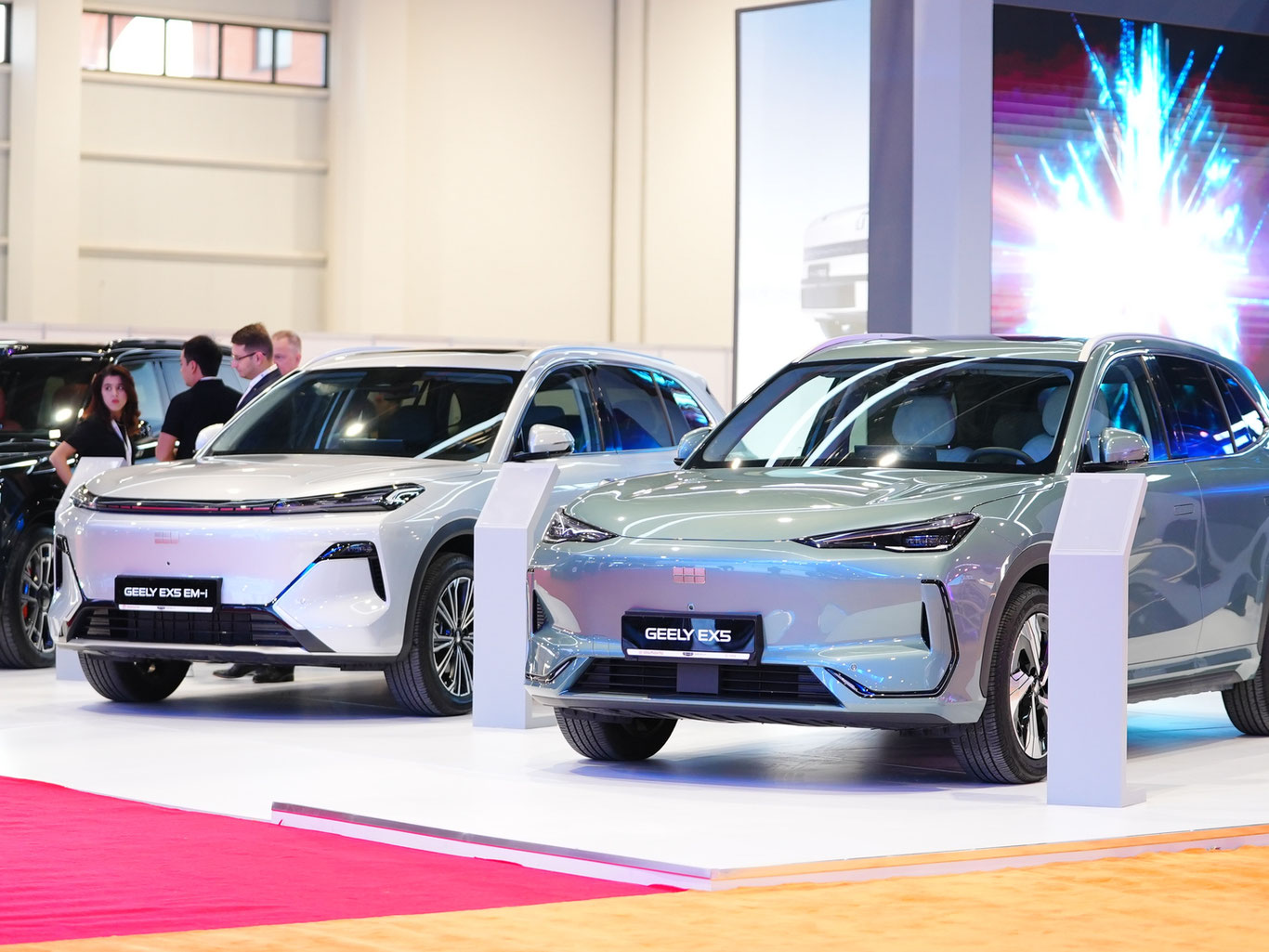 “Geely” O‘zbekiston avtomobil bozorida yangi davrni boshlab berdi