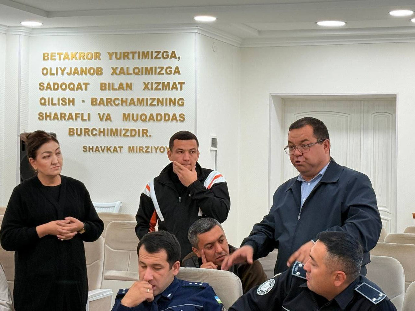 Олмалиқда болаларни калтаклаб шуғуллантирган мураббий ИИБга топширилди