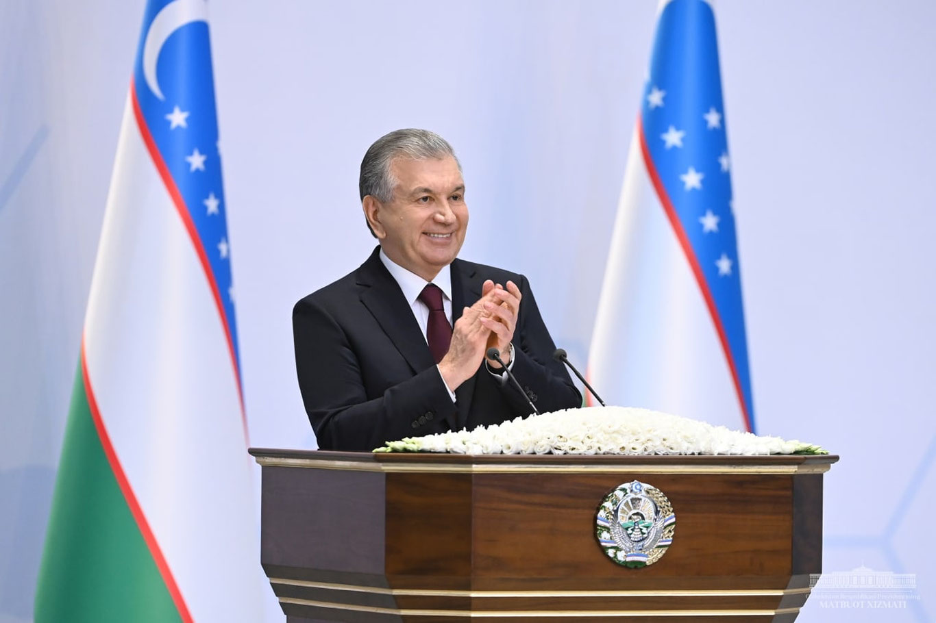 Президент Ички ишлар органлари ходимлари табрик йўллади