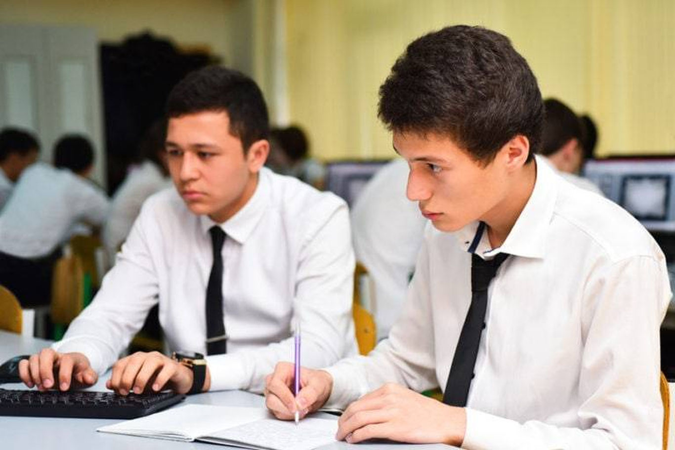 Ўзбекистонда Касбий таълим агентлиги ташкил этилди