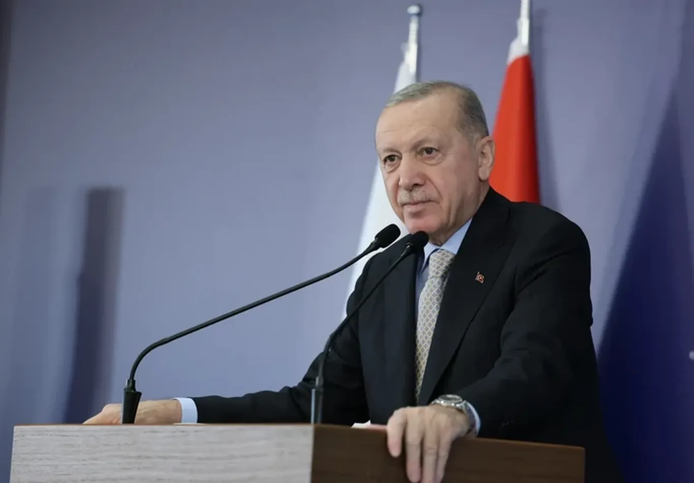 Erdo‘g‘on: “Biz urushni tugatishga hissa qo‘shishga tayyormiz”