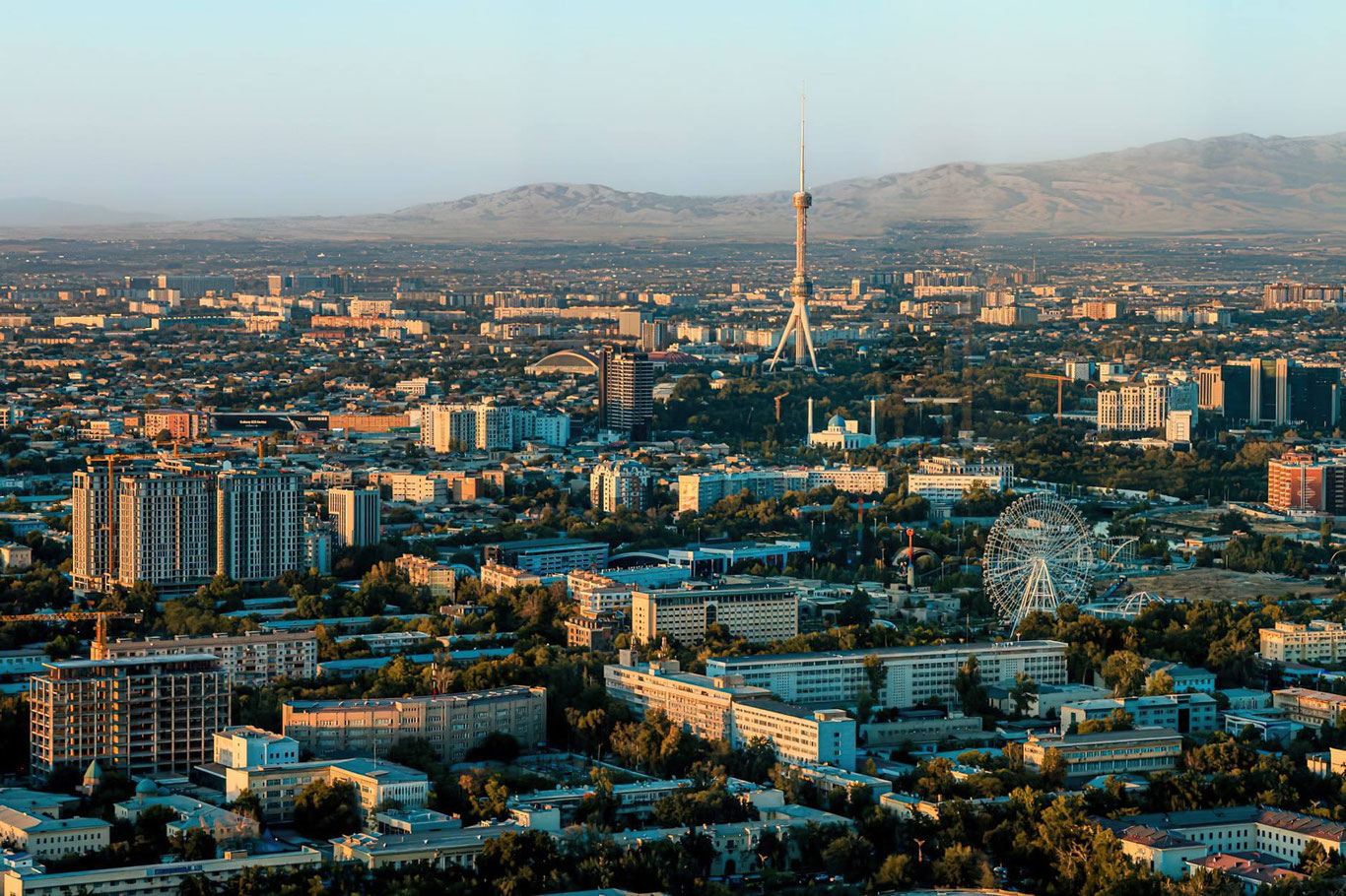 Тошкент шаҳри ва вилоятида ҳаво ифлосланишига қарши комплекс чоралар ишлаб чиқилди