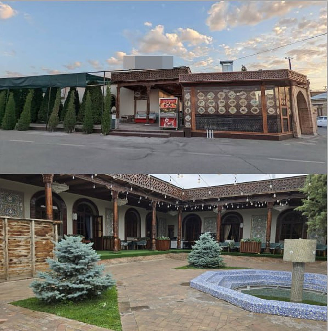 Самарқандда кредитдан қарздор корхона сотувга қўйилди