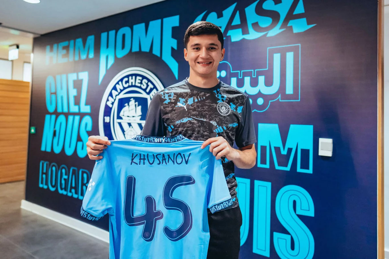 Abduqodir Husonov Osiyoning eng qimmat himoyachisiga aylandi