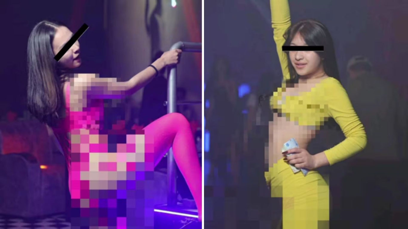 Андижонда “Тунги капалак” 10-синф ўқувчиси бўлиб чиқди