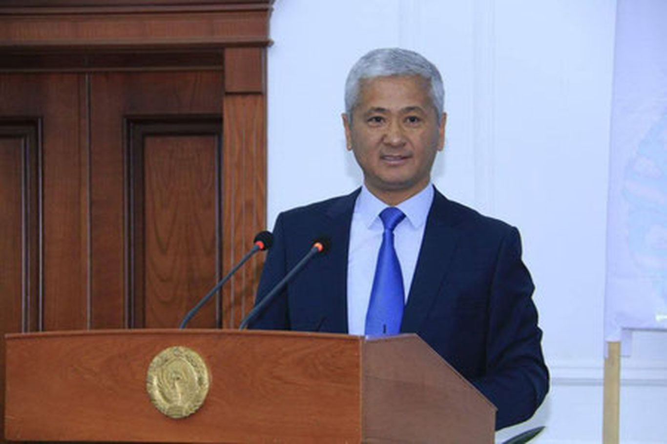 ​Шароф Рашидов тумани ҳокими қамоқдан чиқдими?