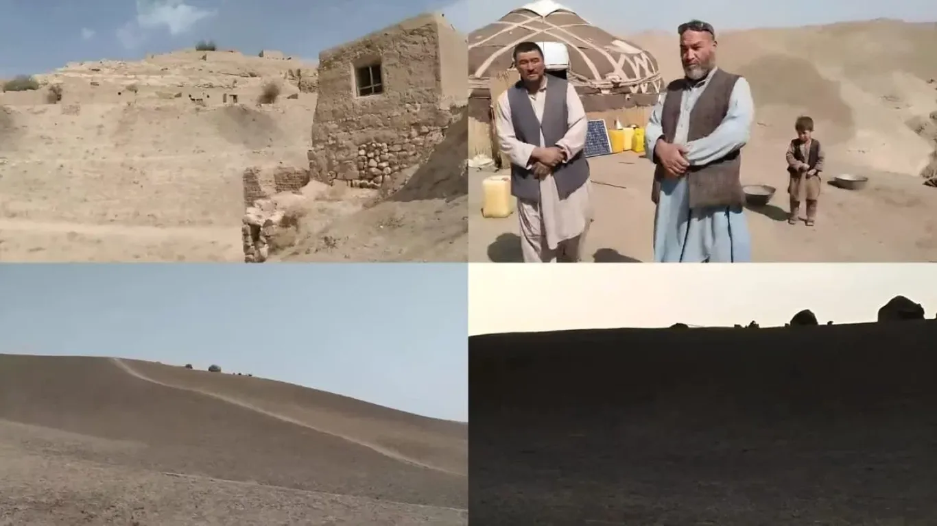 Афғонистондаги қозоқлар Токаевдан ватанига қайтишда ёрдам сўрамоқда