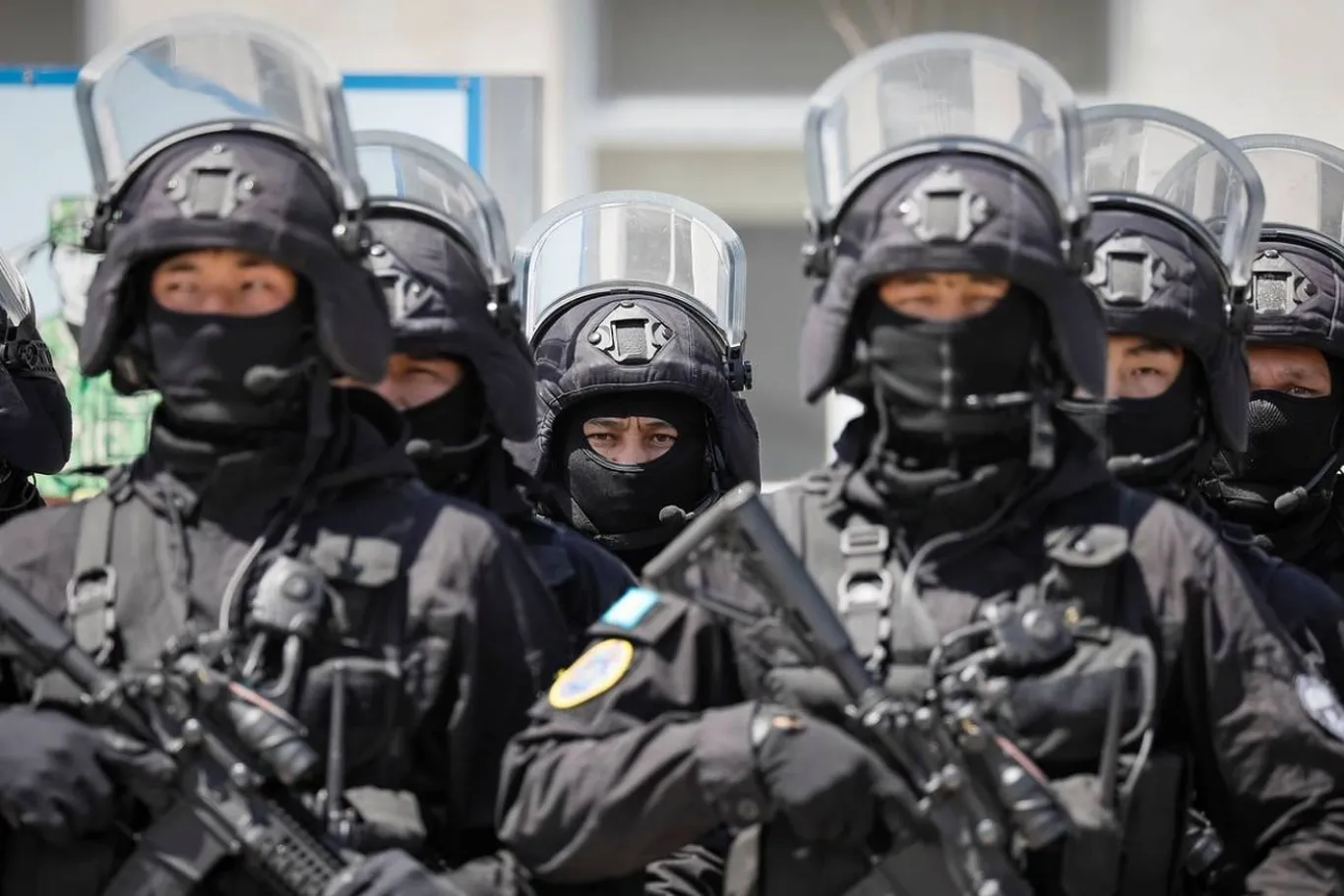 Қозоғистонда хорижликлар томонидан режалаштирилган терактнинг олди олинди