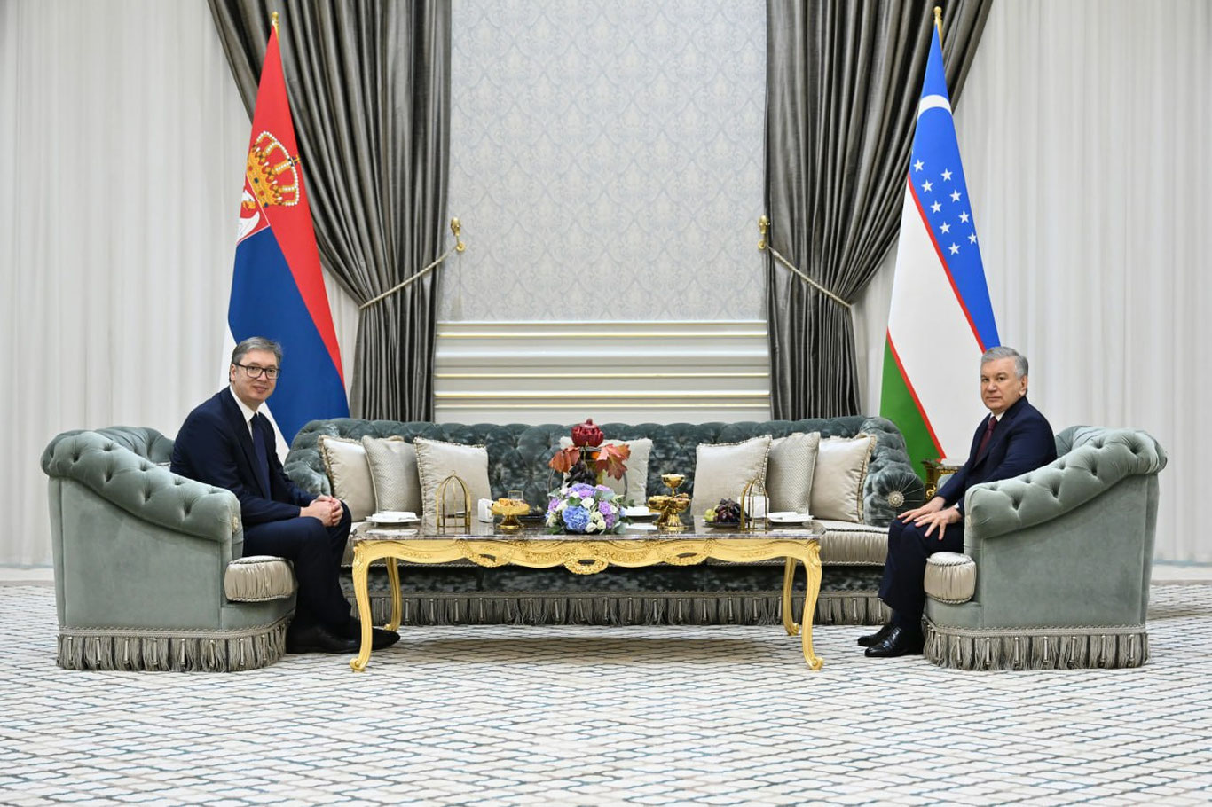 “Ўзбекистонда Сербияга катта хайрихоҳлик билан қарашади”